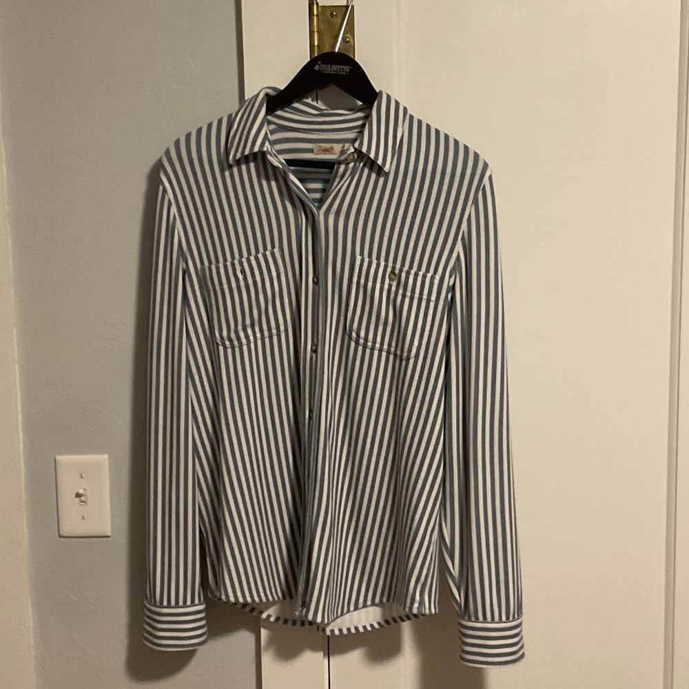 Faherty Classic Legend Sweater Shirt